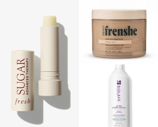 Beauty Faves💋 cover photo collage