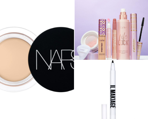 My favorite makeup! cover photo collage