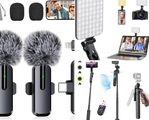 Content Creation Basic Essentials cover photo collage