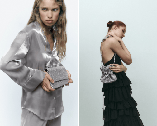 BAGS  cover photo collage