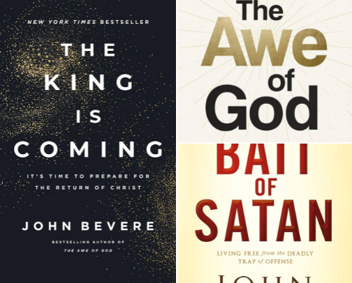 My Favorite Christian Books cover photo collage