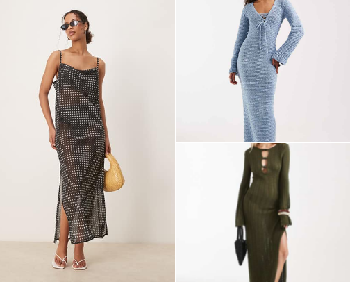 Resort Wear cover photo collage