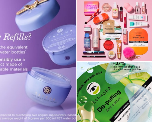 New Tested Skinkare - Sephora!💄 cover photo collage