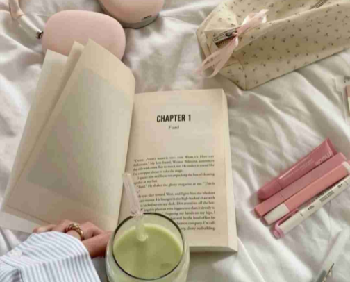 My favorite books cover photo collage
