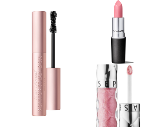 My Favorite Beauty Recs cover photo collage