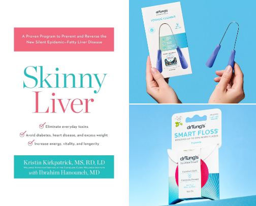 How i truly optimized my health. cover photo collage