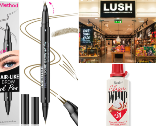 Radiance Rituals cover photo collage