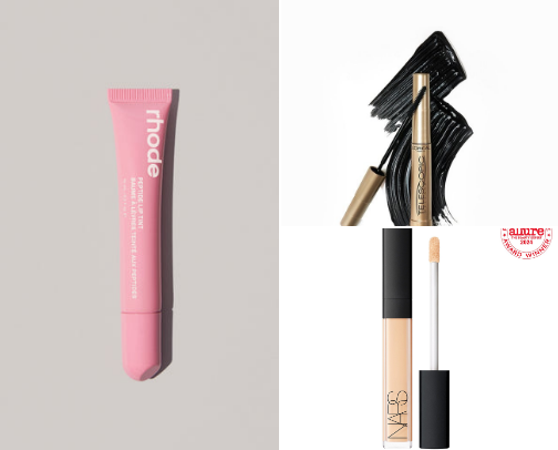 My favorite beauty recs cover photo collage