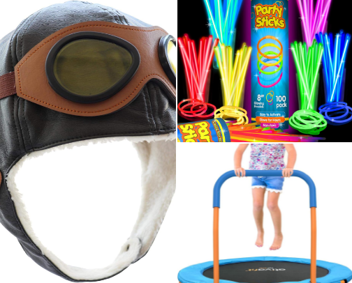 Danny Go Episode 1 Toddler Party Kit (5 Kids) 🎉 cover photo collage
