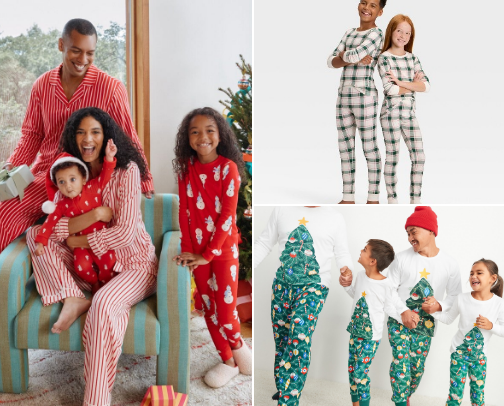 SANTA IS COMING! cover photo collage