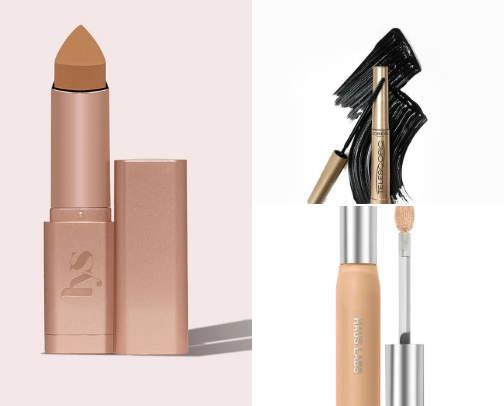My favorite beauty recs cover photo collage