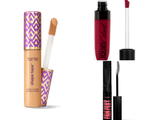 My favorite beauty recs cover photo collage