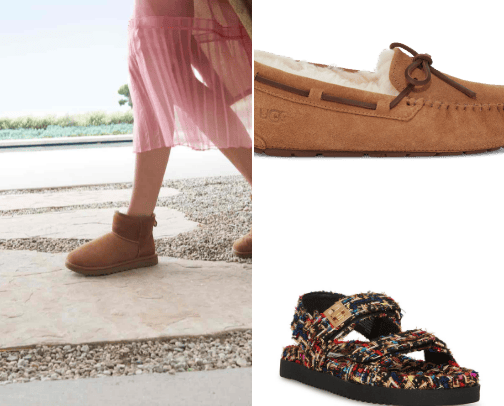 Everyday shoes for busy moms cover photo collage