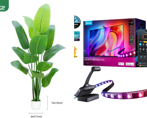 household items that are worth it 🖤 cover photo collage