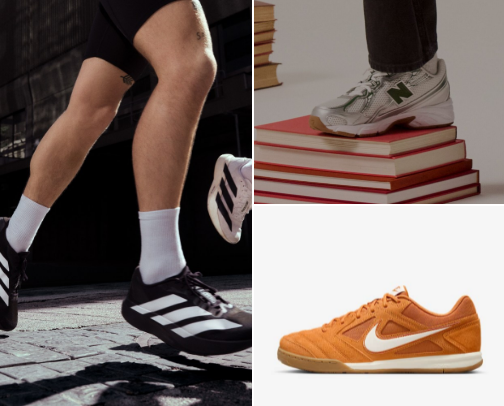 Best Shoes for Men & Women in 2025: Sneakers, Boots, Heels & Everyday Essentials cover photo collage