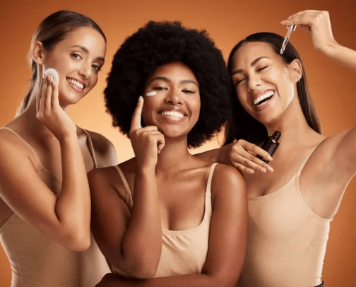 Face Care Must Haves cover photo collage