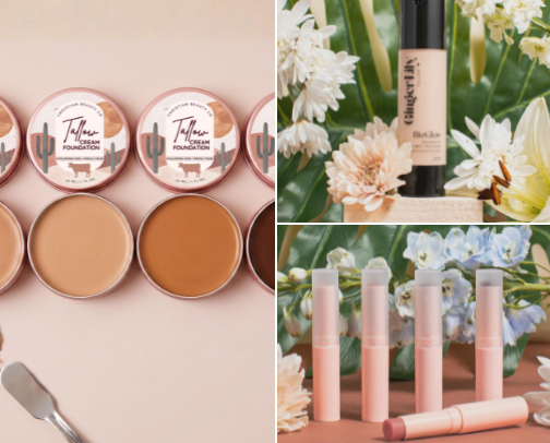 PRETTY THINGS THAT FIX YOUR MOOD cover photo collage