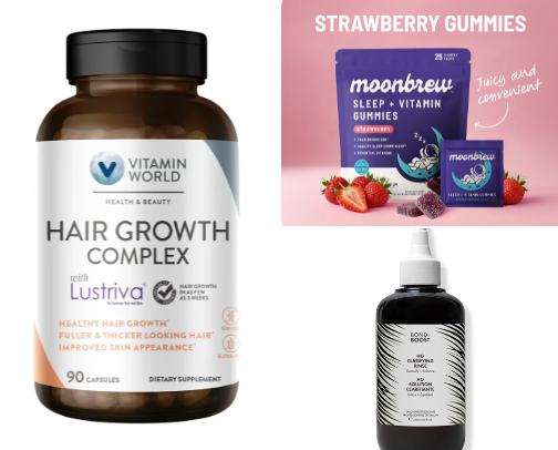 February & March Empties cover photo collage
