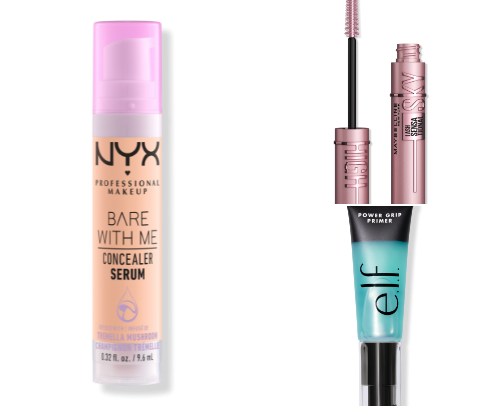 Drugstore Makeup I’d Buy Even With a Luxury Budget cover photo collage