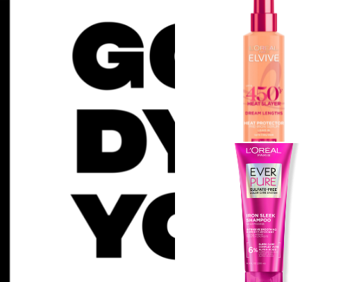 vivid hair care 🦄 cover photo collage