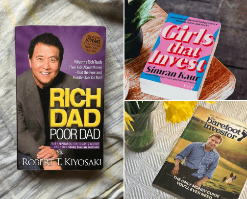 Books you need to read cover photo collage
