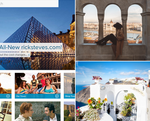 Travel blogs worth checking out cover photo collage