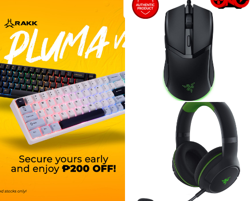 By Gamers for Gamers cover photo collage