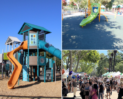 Recommendations cover photo collage
