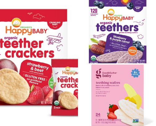 All things teething relief for your little one cover photo collage