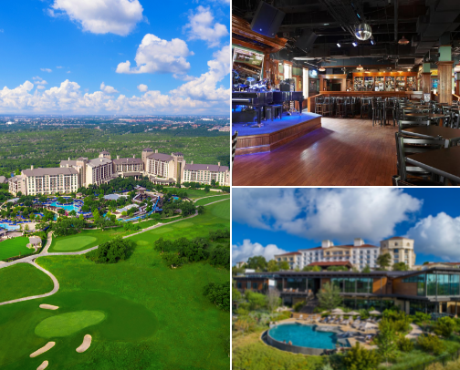 Things to do in the San Antonio area cover photo collage