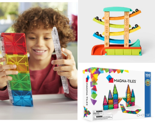 Mom of 4 approved: toys that actually get played with cover photo collage