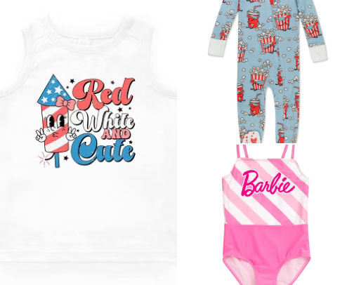 Cozy & Cute Kids’ Clothing cover photo collage