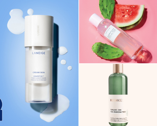 Morning Self-Care Essentials cover photo collage