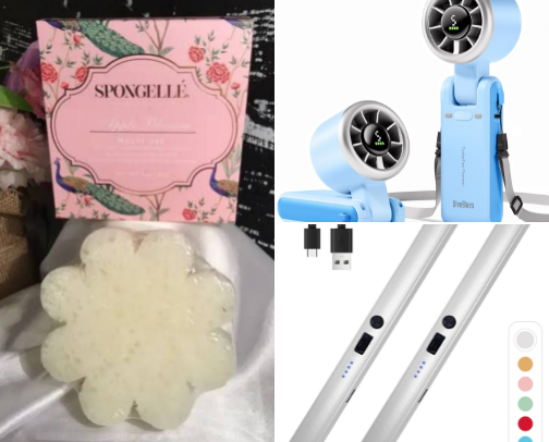 The Hidden Gift Guide Everyone Needs 🎁 cover photo collage