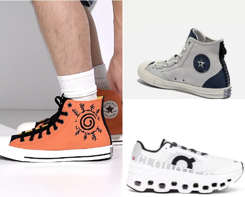 The Ultimate Footwear Checklist cover photo collage