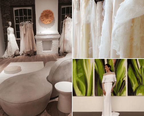 Bridal Boutiques cover photo collage