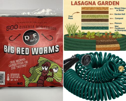 Grow a Great Garden! cover photo collage