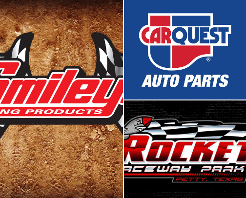All Things Dirt Track🏁 cover photo collage