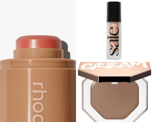 my makeup bag cover photo collage