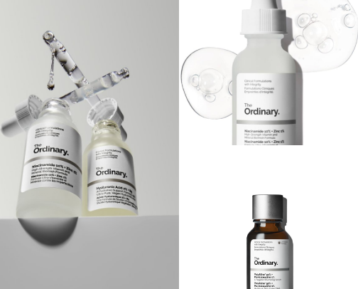 “Glow Up 2026: The Ultimate Skincare Routine Everyone’s Talking About” cover photo collage