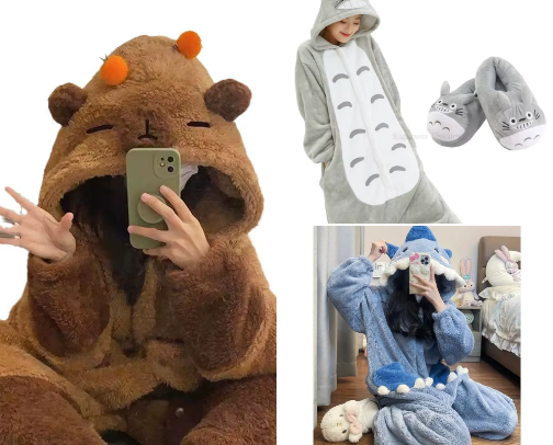 Pajamas 🕺🏻 cover photo collage