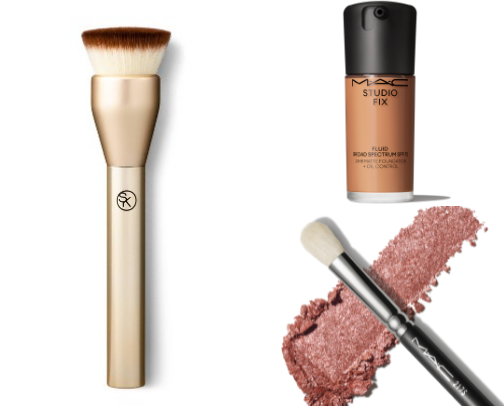 Beauty Faves cover photo collage