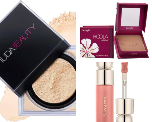 Miracles? No, thanks. We have these beauty products. ✨ cover photo collage