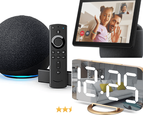Smart Home cover photo collage