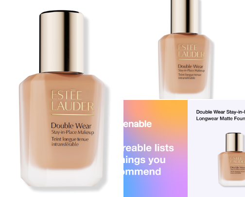 My favorite beauty recs cover photo collage