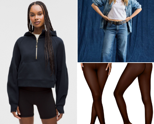 Christmas Gifts for Her cover photo collage