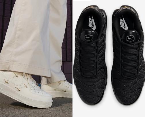 Sneakers 👟 cover photo collage