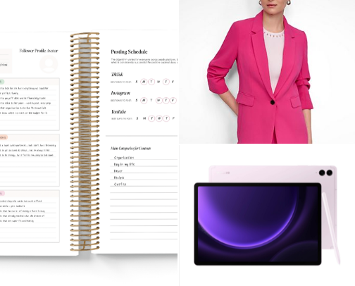 Business Owner Must Haves cover photo collage
