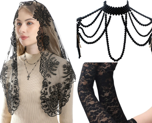 Lady Gaga Concert🖤❤️ cover photo collage