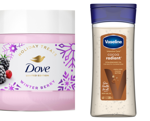 Skin Care for Sensitive Skin! cover photo collage